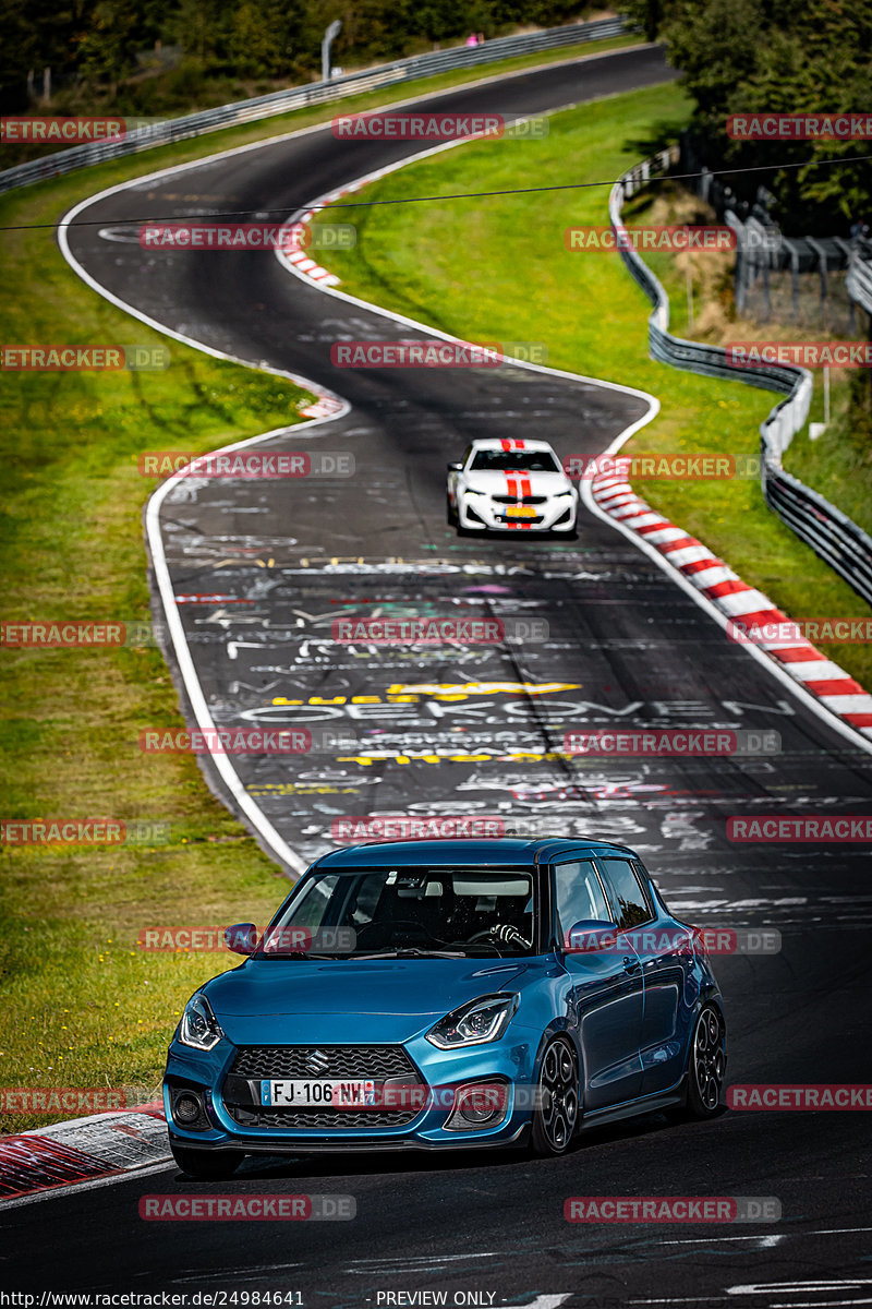 Bild #24984641 - Touristenfahrten Nürburgring Nordschleife (01.10.2023)