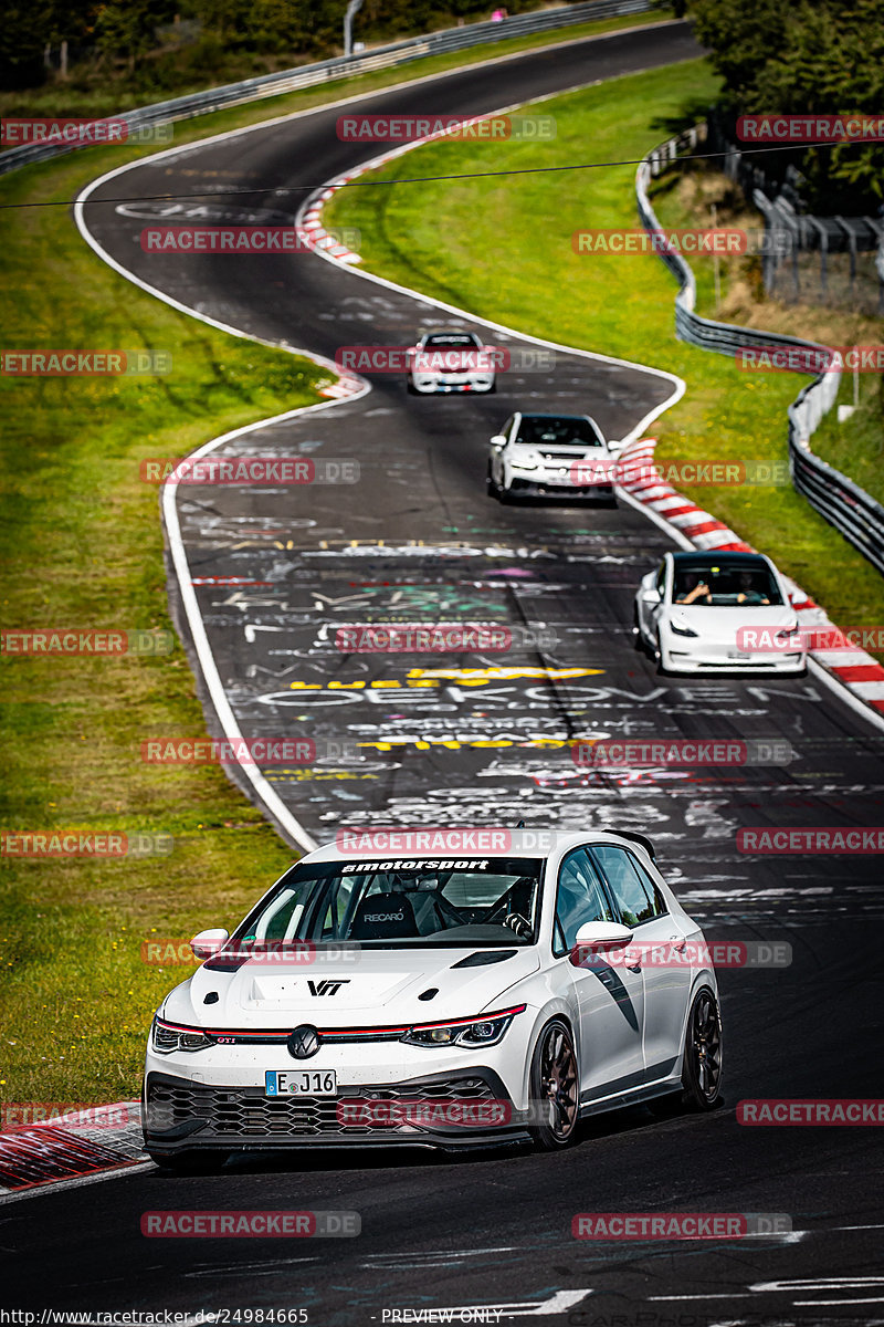 Bild #24984665 - Touristenfahrten Nürburgring Nordschleife (01.10.2023)