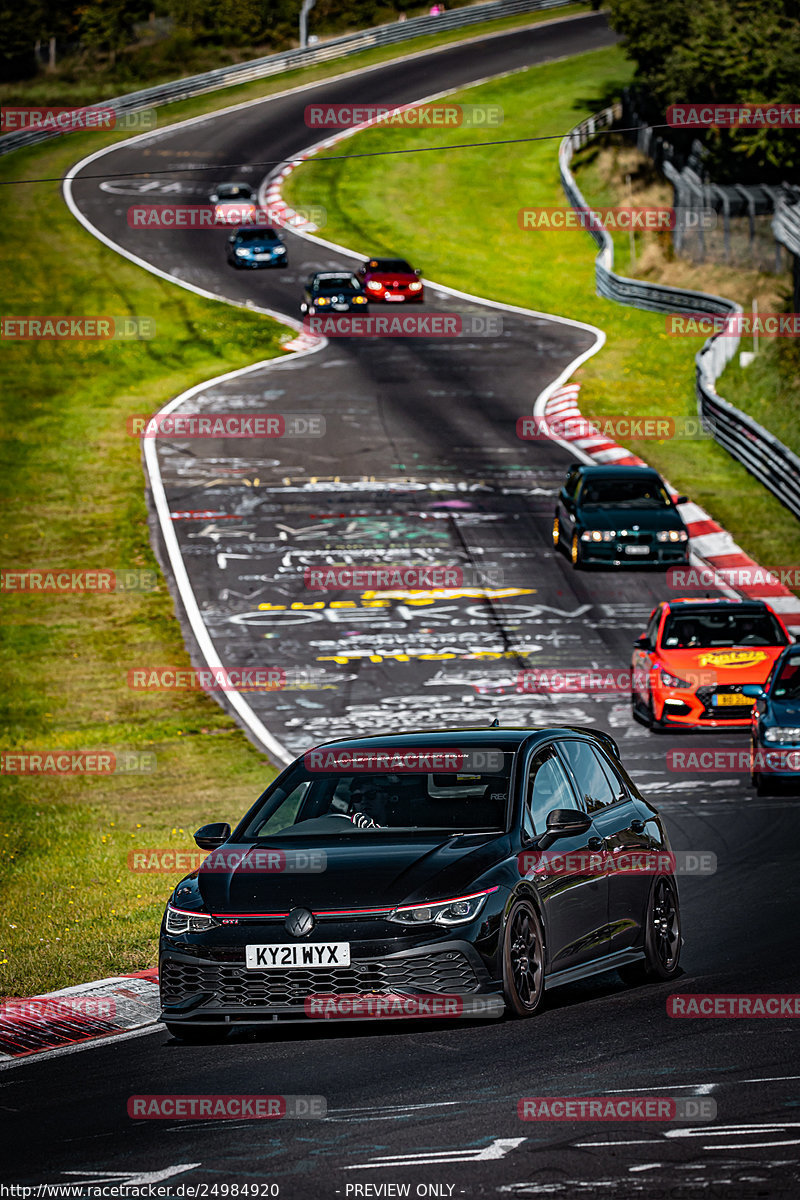 Bild #24984920 - Touristenfahrten Nürburgring Nordschleife (01.10.2023)