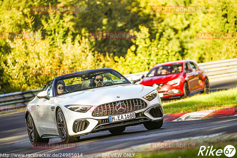 Bild #24985014 - Touristenfahrten Nürburgring Nordschleife (01.10.2023)