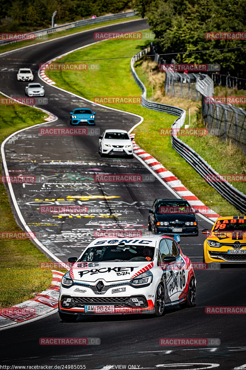 Bild #24985055 - Touristenfahrten Nürburgring Nordschleife (01.10.2023)