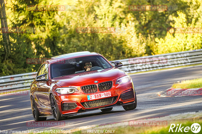 Bild #24985098 - Touristenfahrten Nürburgring Nordschleife (01.10.2023)