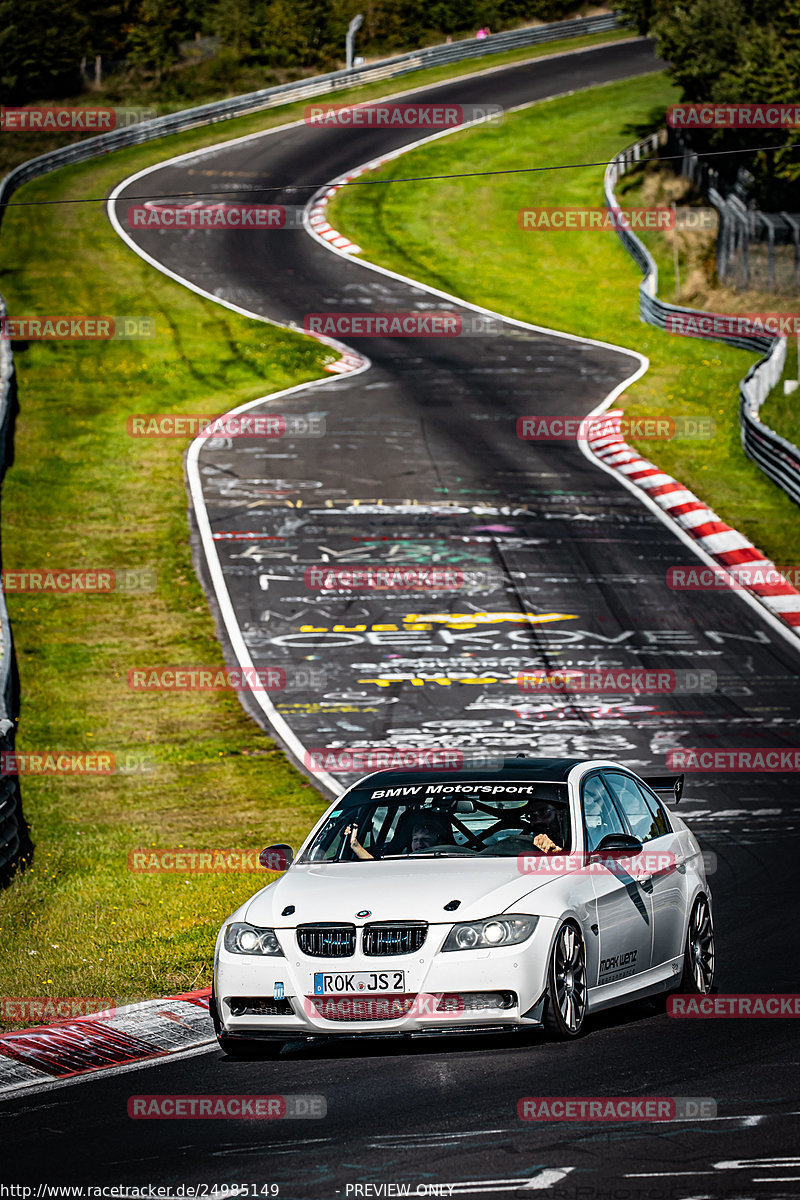 Bild #24985149 - Touristenfahrten Nürburgring Nordschleife (01.10.2023)