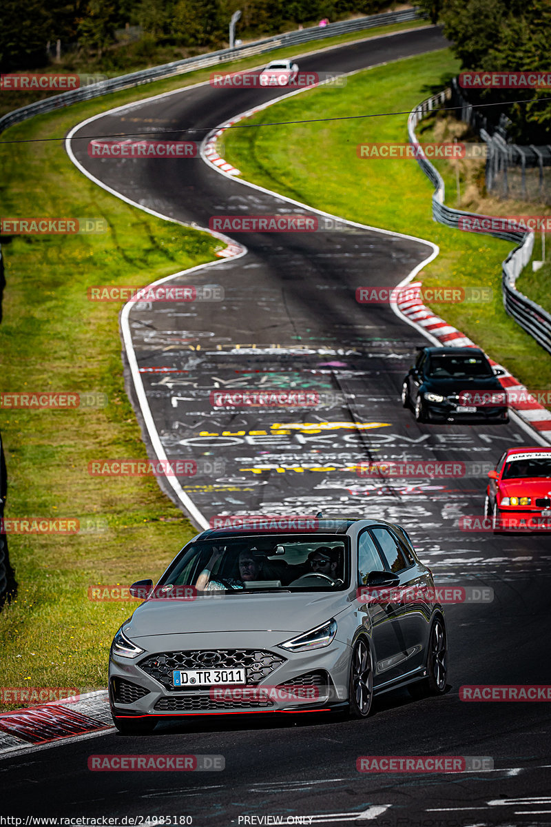 Bild #24985180 - Touristenfahrten Nürburgring Nordschleife (01.10.2023)