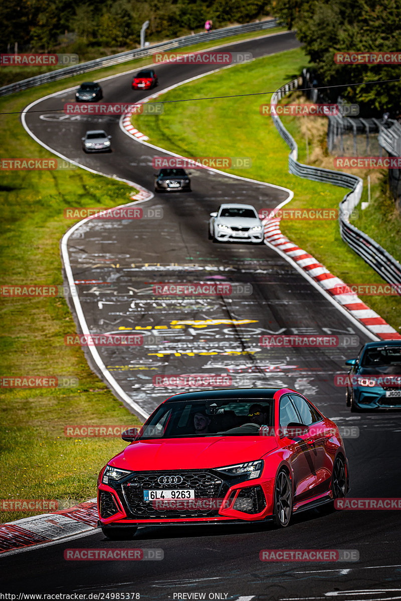 Bild #24985378 - Touristenfahrten Nürburgring Nordschleife (01.10.2023)