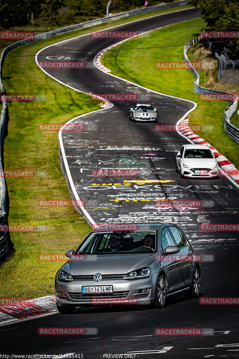 Bild #24985411 - Touristenfahrten Nürburgring Nordschleife (01.10.2023)