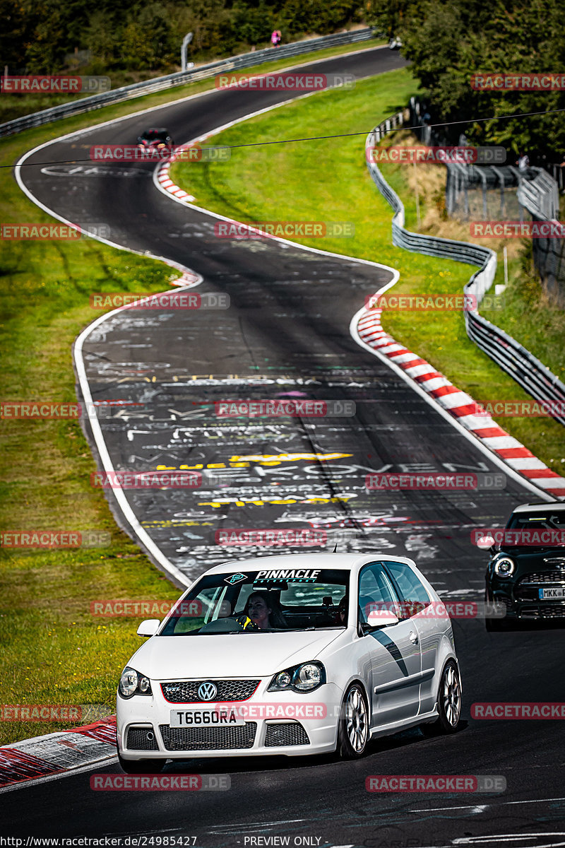 Bild #24985427 - Touristenfahrten Nürburgring Nordschleife (01.10.2023)