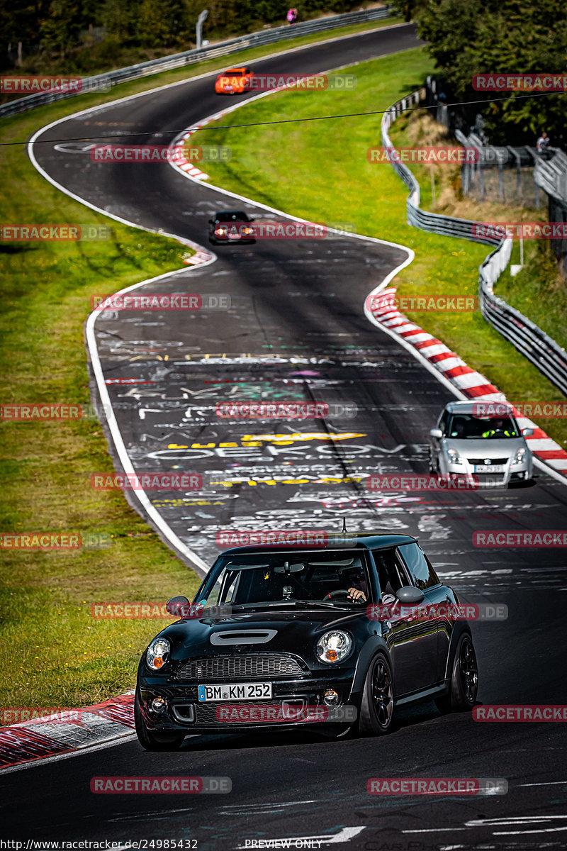 Bild #24985432 - Touristenfahrten Nürburgring Nordschleife (01.10.2023)