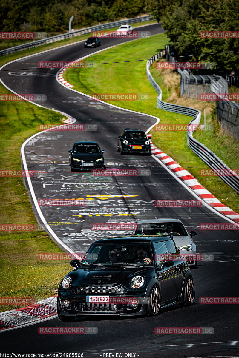 Bild #24985506 - Touristenfahrten Nürburgring Nordschleife (01.10.2023)