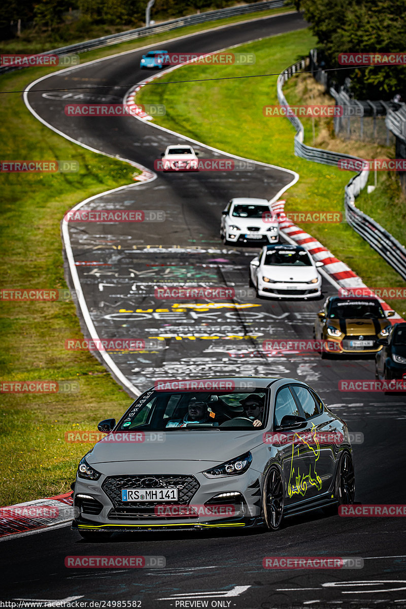 Bild #24985582 - Touristenfahrten Nürburgring Nordschleife (01.10.2023)