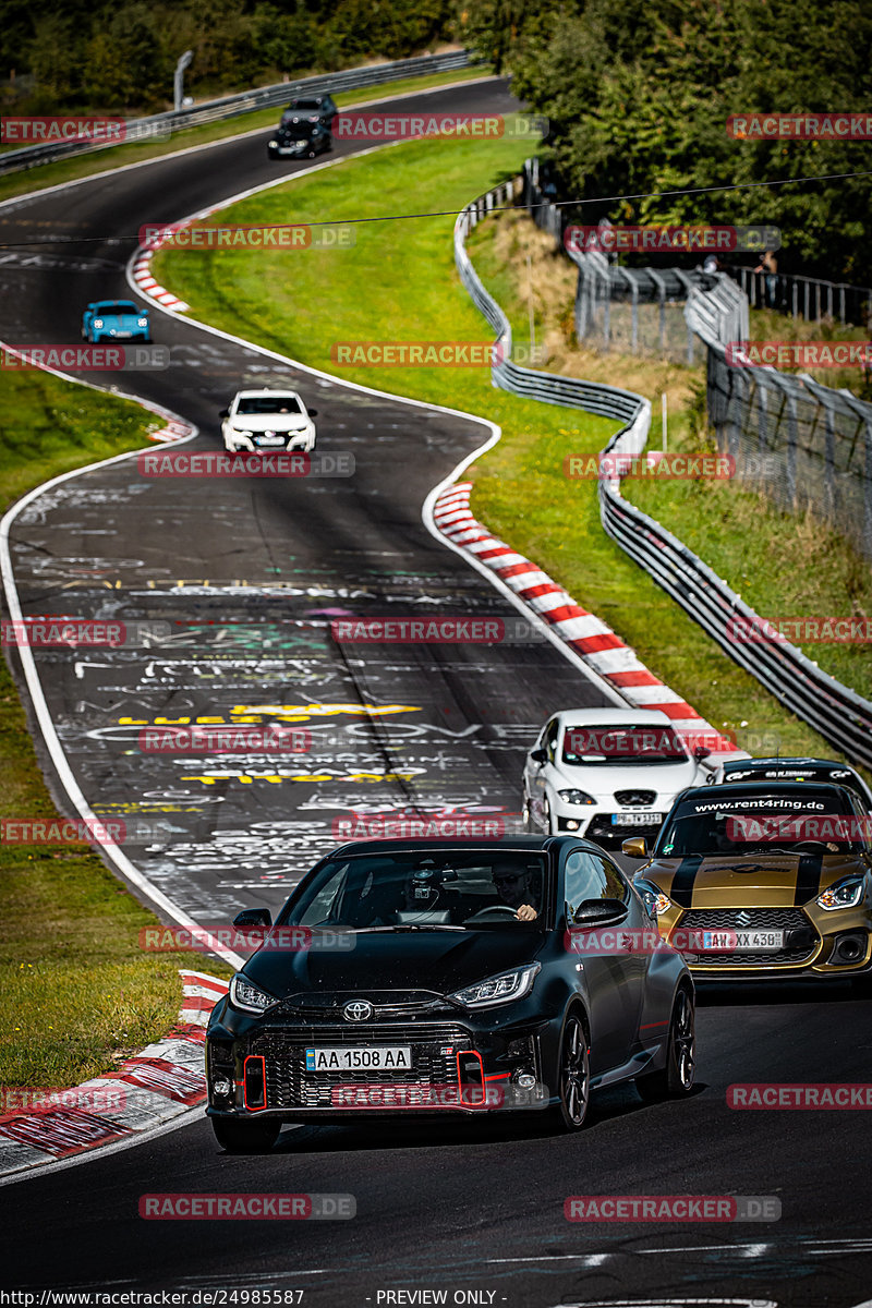 Bild #24985587 - Touristenfahrten Nürburgring Nordschleife (01.10.2023)