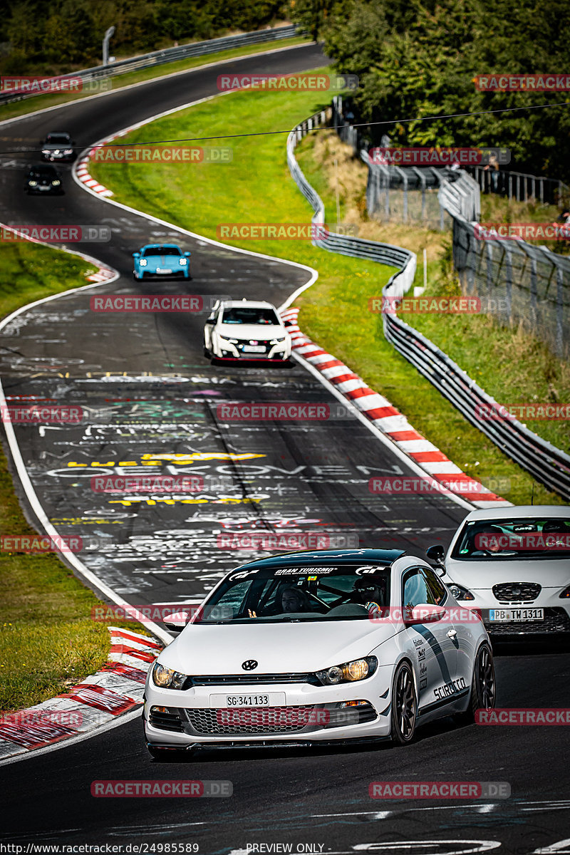 Bild #24985589 - Touristenfahrten Nürburgring Nordschleife (01.10.2023)