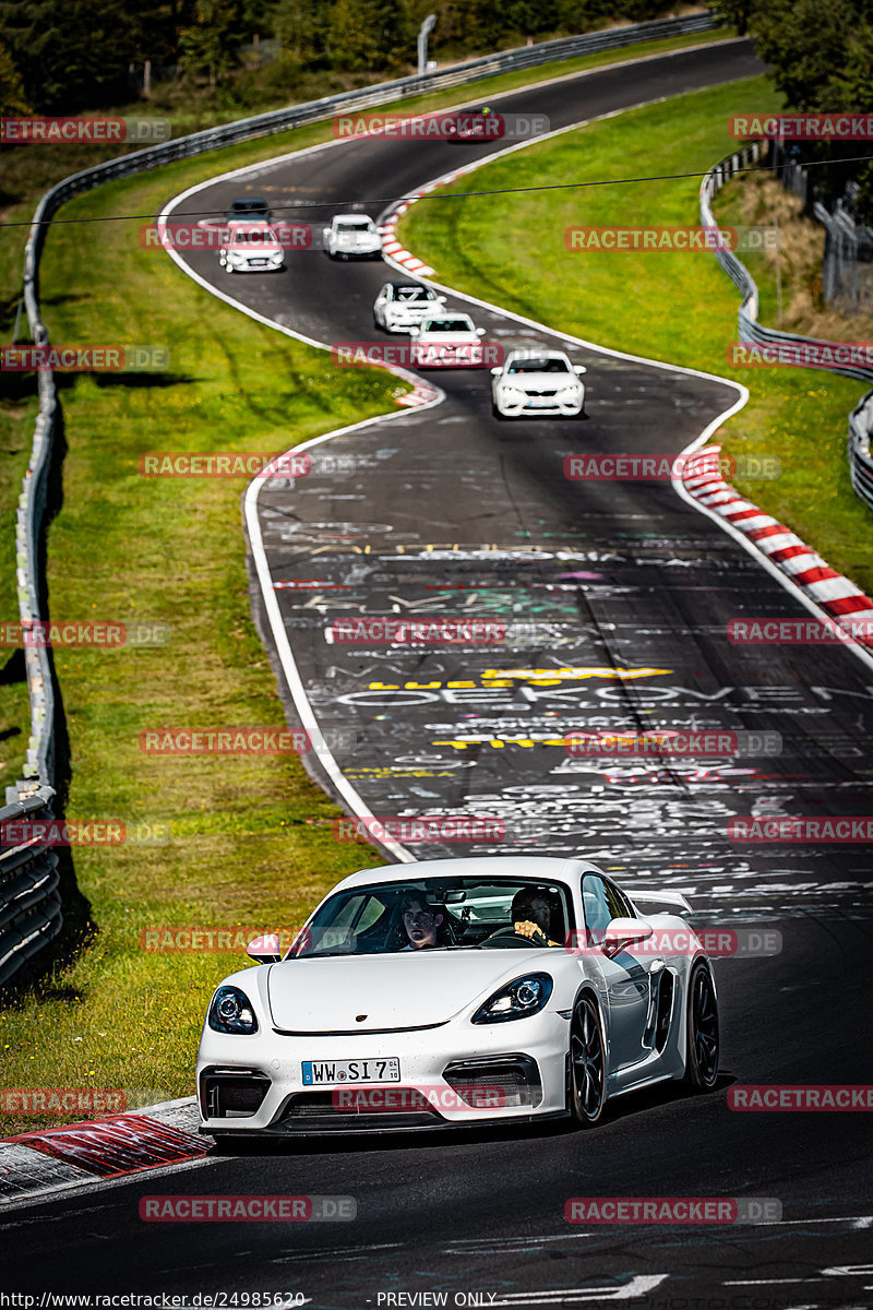 Bild #24985620 - Touristenfahrten Nürburgring Nordschleife (01.10.2023)