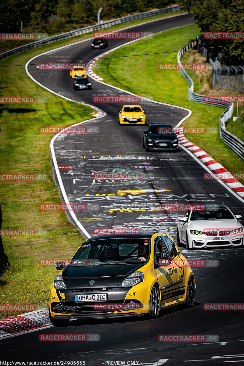 Bild #24985656 - Touristenfahrten Nürburgring Nordschleife (01.10.2023)