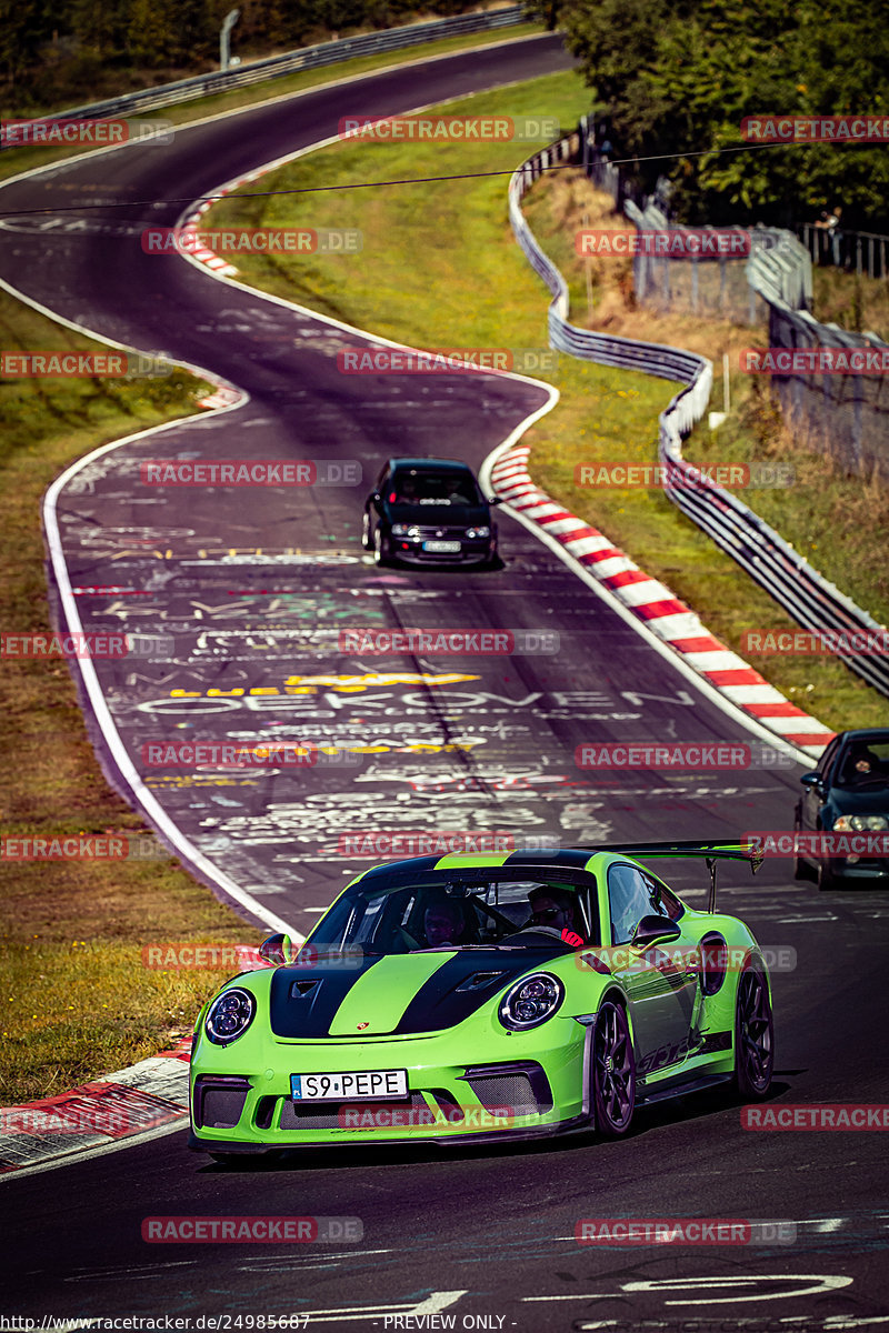 Bild #24985687 - Touristenfahrten Nürburgring Nordschleife (01.10.2023)