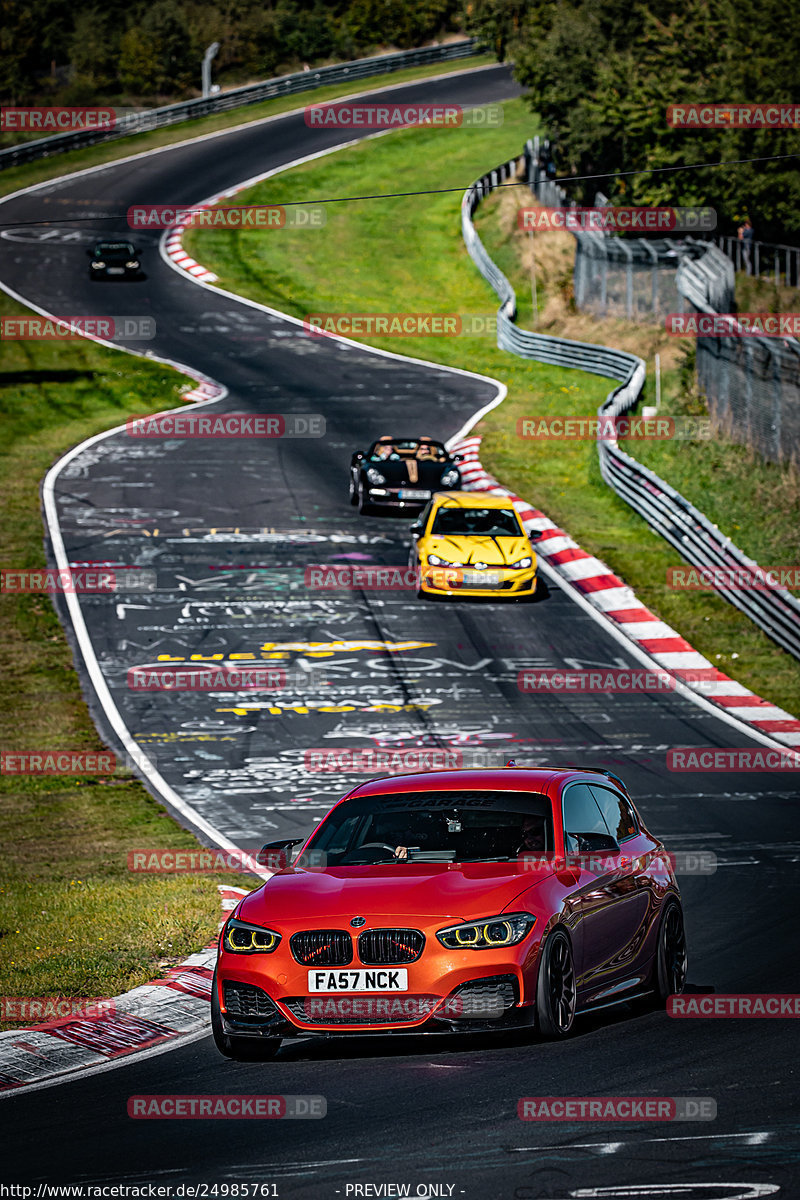 Bild #24985761 - Touristenfahrten Nürburgring Nordschleife (01.10.2023)