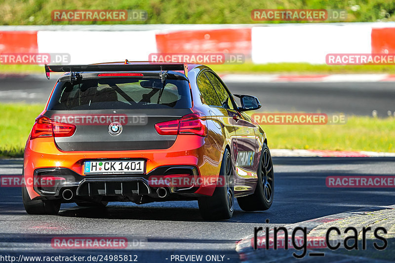 Bild #24985812 - Touristenfahrten Nürburgring Nordschleife (01.10.2023)