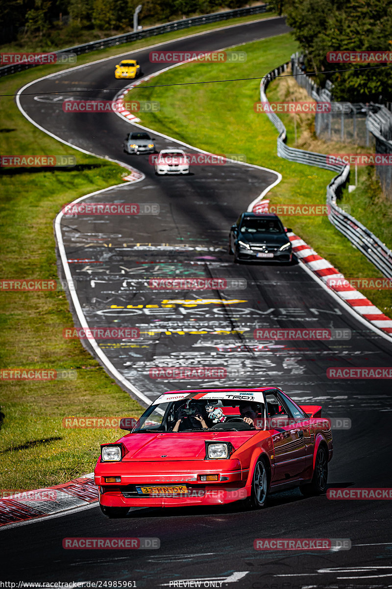 Bild #24985961 - Touristenfahrten Nürburgring Nordschleife (01.10.2023)