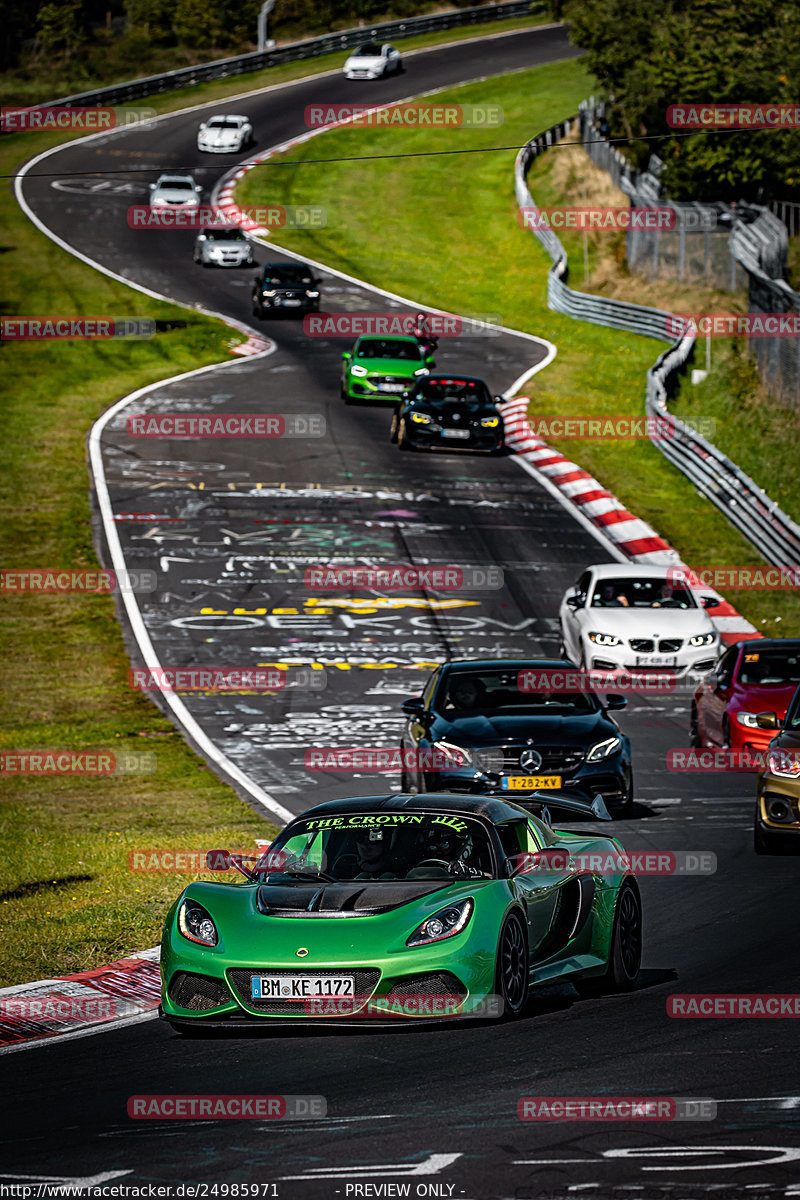 Bild #24985971 - Touristenfahrten Nürburgring Nordschleife (01.10.2023)