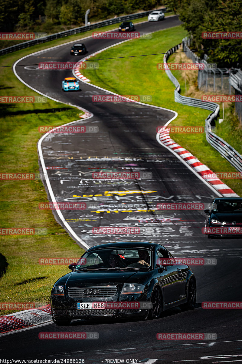 Bild #24986126 - Touristenfahrten Nürburgring Nordschleife (01.10.2023)