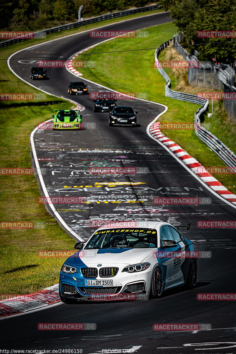 Bild #24986150 - Touristenfahrten Nürburgring Nordschleife (01.10.2023)