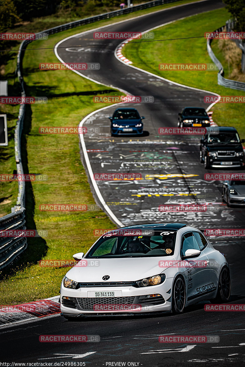 Bild #24986305 - Touristenfahrten Nürburgring Nordschleife (01.10.2023)