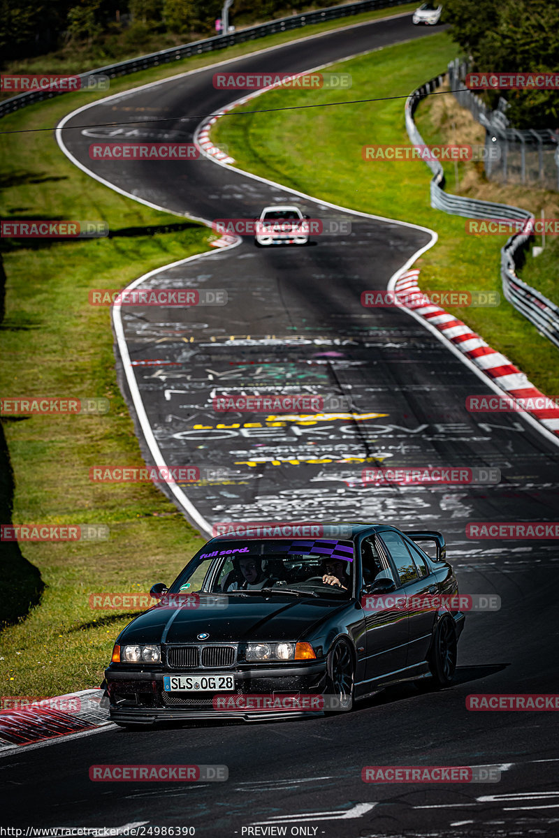 Bild #24986390 - Touristenfahrten Nürburgring Nordschleife (01.10.2023)