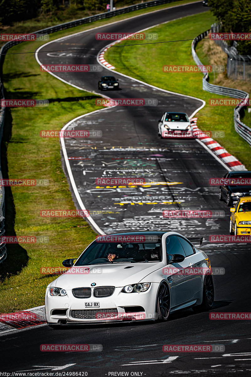 Bild #24986420 - Touristenfahrten Nürburgring Nordschleife (01.10.2023)