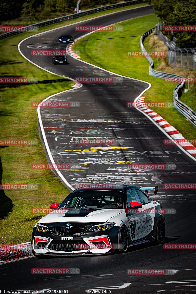 Bild #24986561 - Touristenfahrten Nürburgring Nordschleife (01.10.2023)