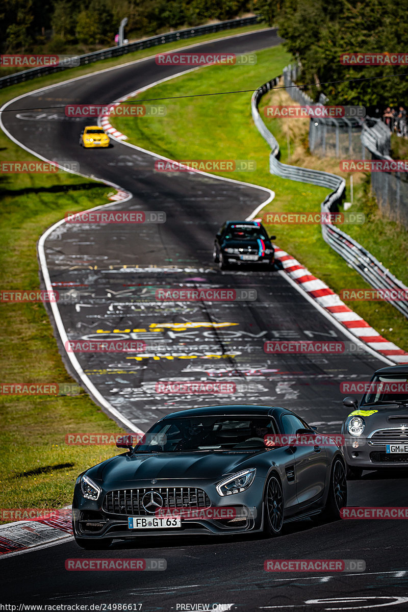 Bild #24986617 - Touristenfahrten Nürburgring Nordschleife (01.10.2023)