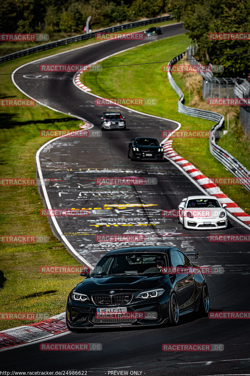 Bild #24986622 - Touristenfahrten Nürburgring Nordschleife (01.10.2023)