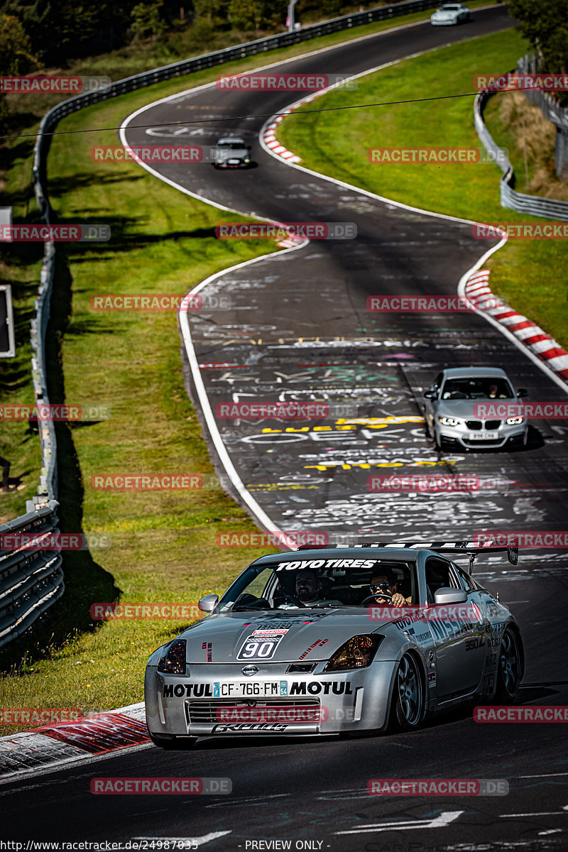 Bild #24987035 - Touristenfahrten Nürburgring Nordschleife (01.10.2023)