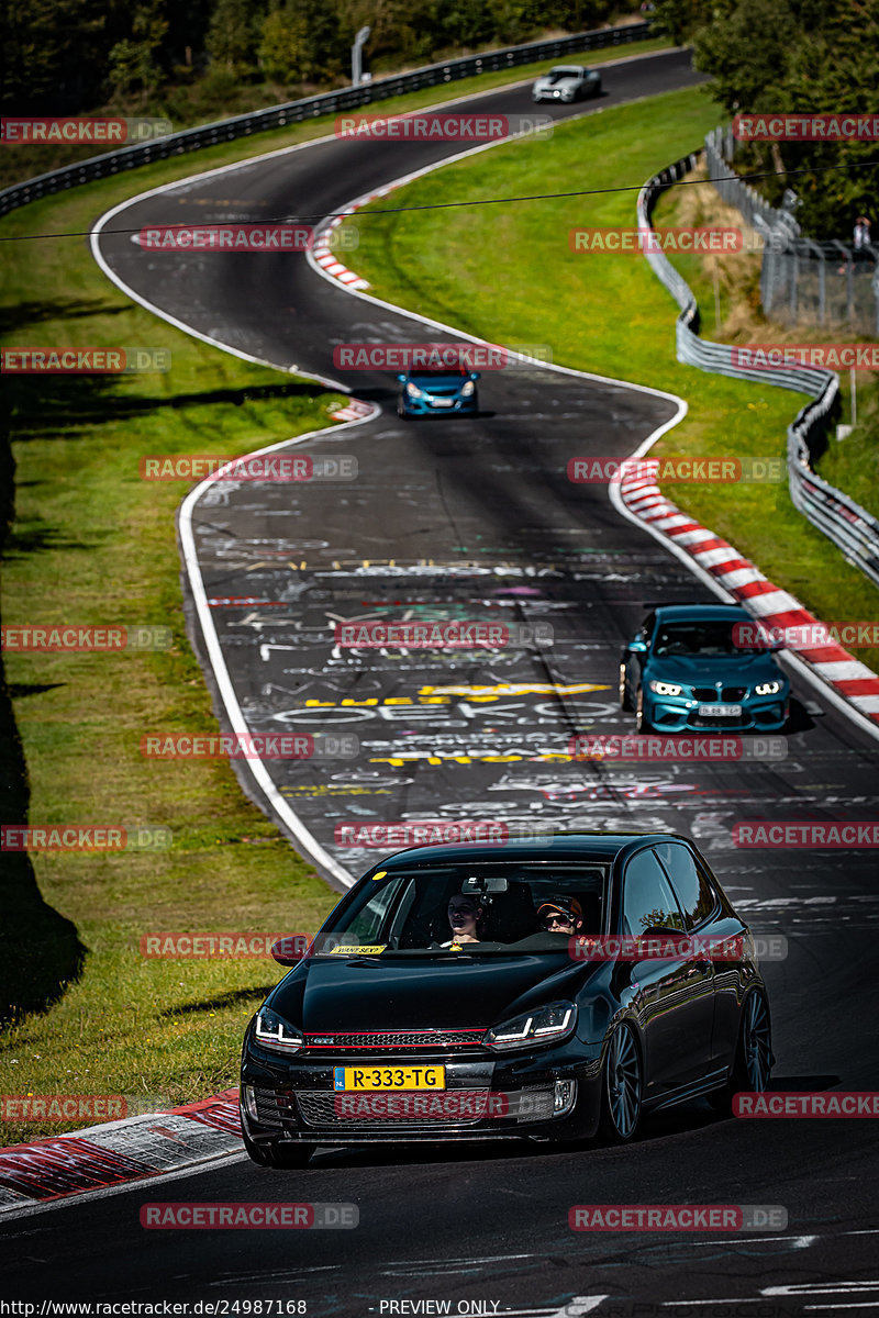 Bild #24987168 - Touristenfahrten Nürburgring Nordschleife (01.10.2023)