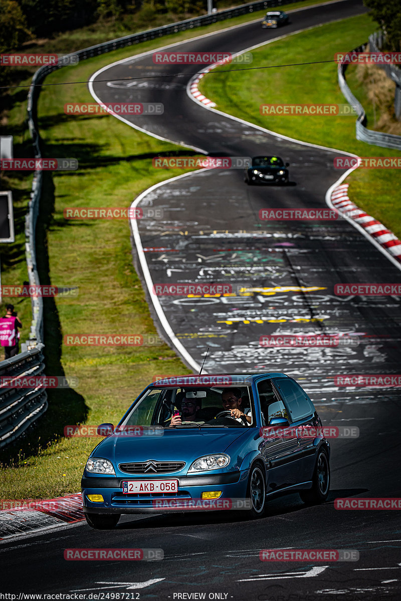 Bild #24987212 - Touristenfahrten Nürburgring Nordschleife (01.10.2023)