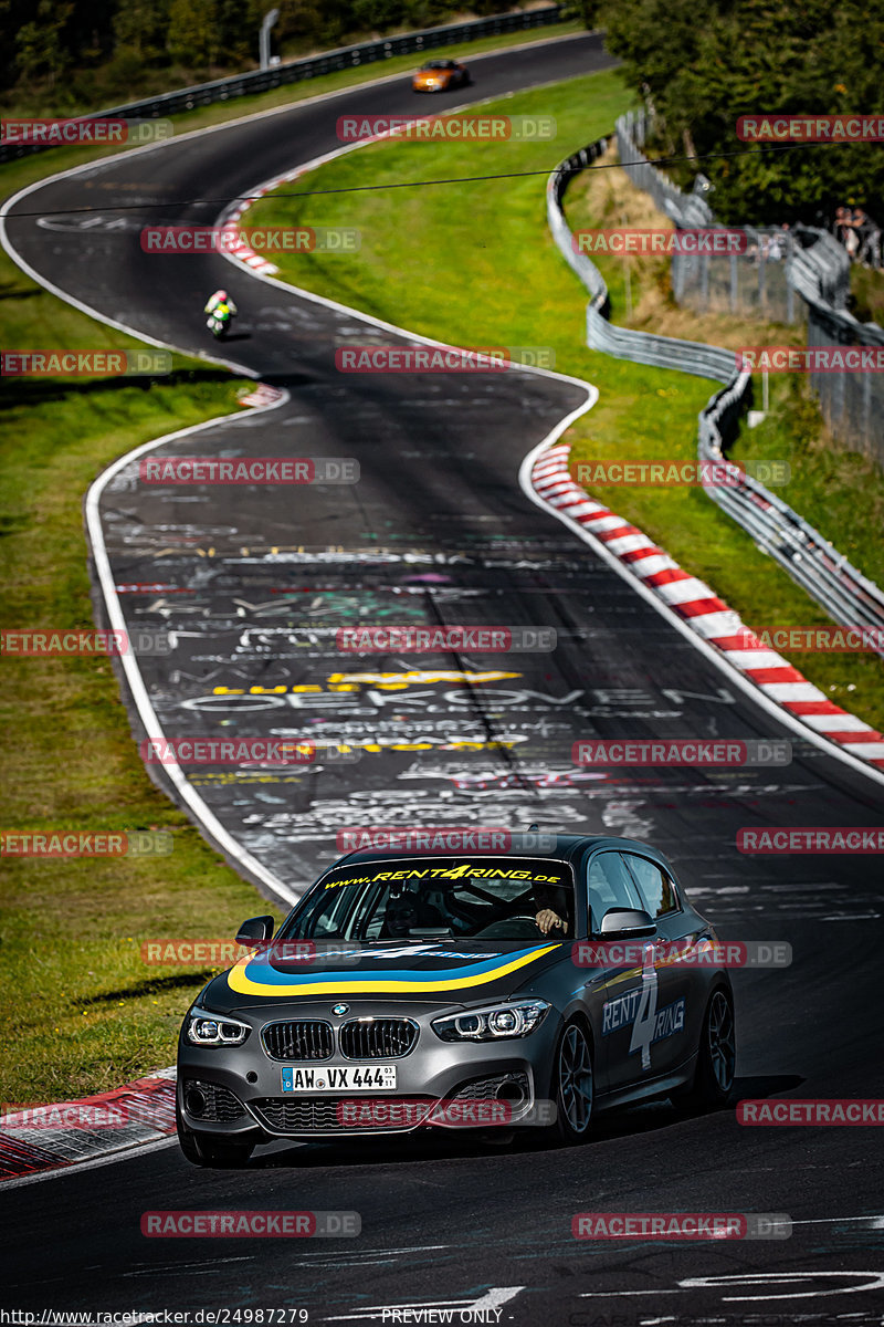 Bild #24987279 - Touristenfahrten Nürburgring Nordschleife (01.10.2023)