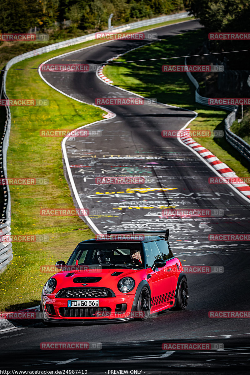 Bild #24987410 - Touristenfahrten Nürburgring Nordschleife (01.10.2023)