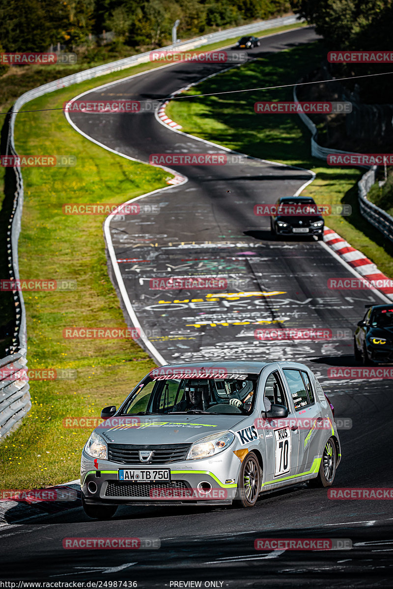 Bild #24987436 - Touristenfahrten Nürburgring Nordschleife (01.10.2023)