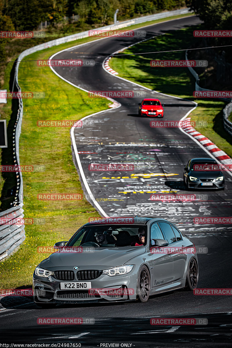 Bild #24987650 - Touristenfahrten Nürburgring Nordschleife (01.10.2023)