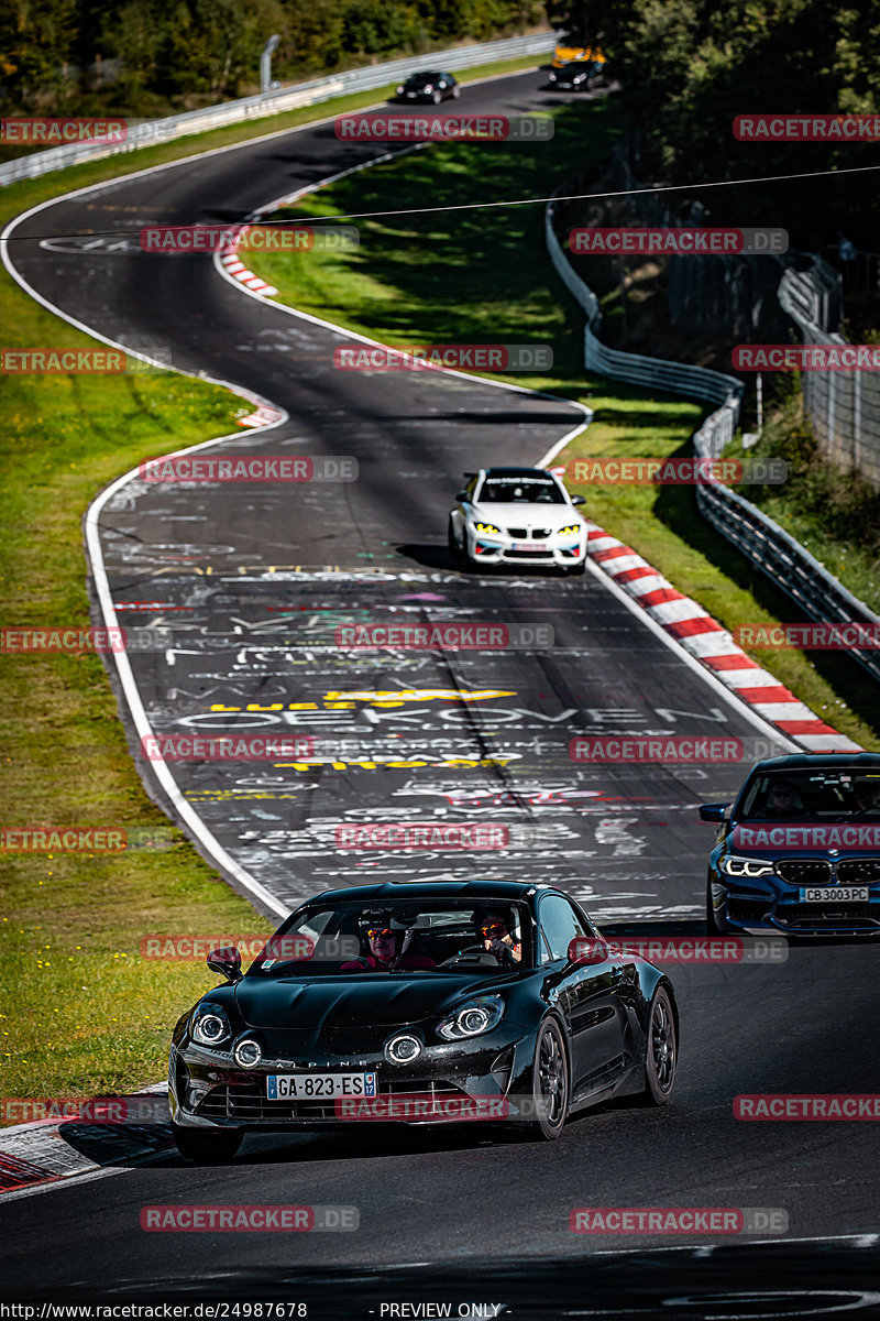 Bild #24987678 - Touristenfahrten Nürburgring Nordschleife (01.10.2023)