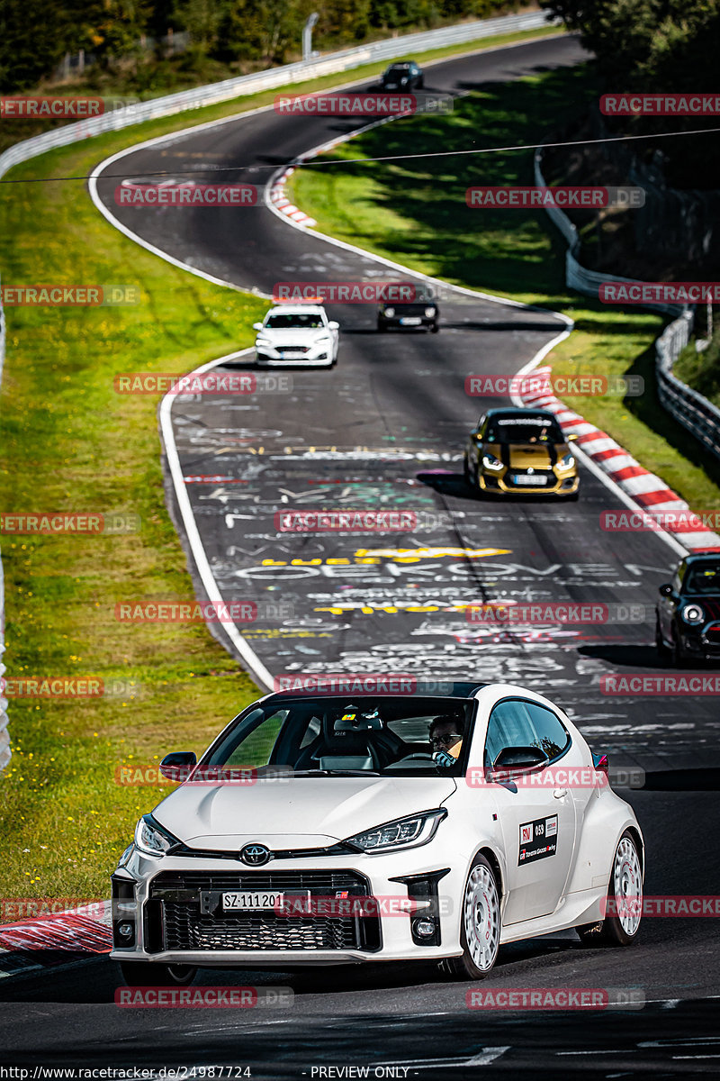 Bild #24987724 - Touristenfahrten Nürburgring Nordschleife (01.10.2023)