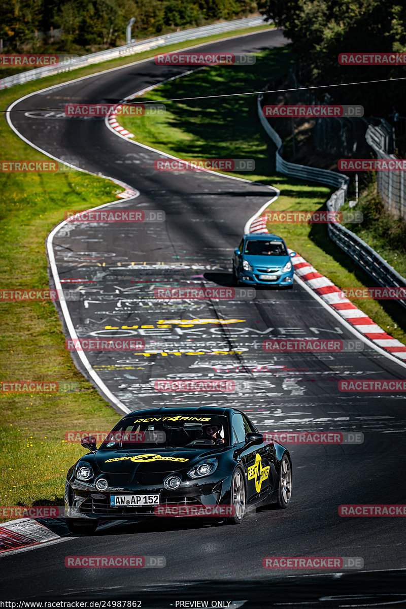 Bild #24987862 - Touristenfahrten Nürburgring Nordschleife (01.10.2023)