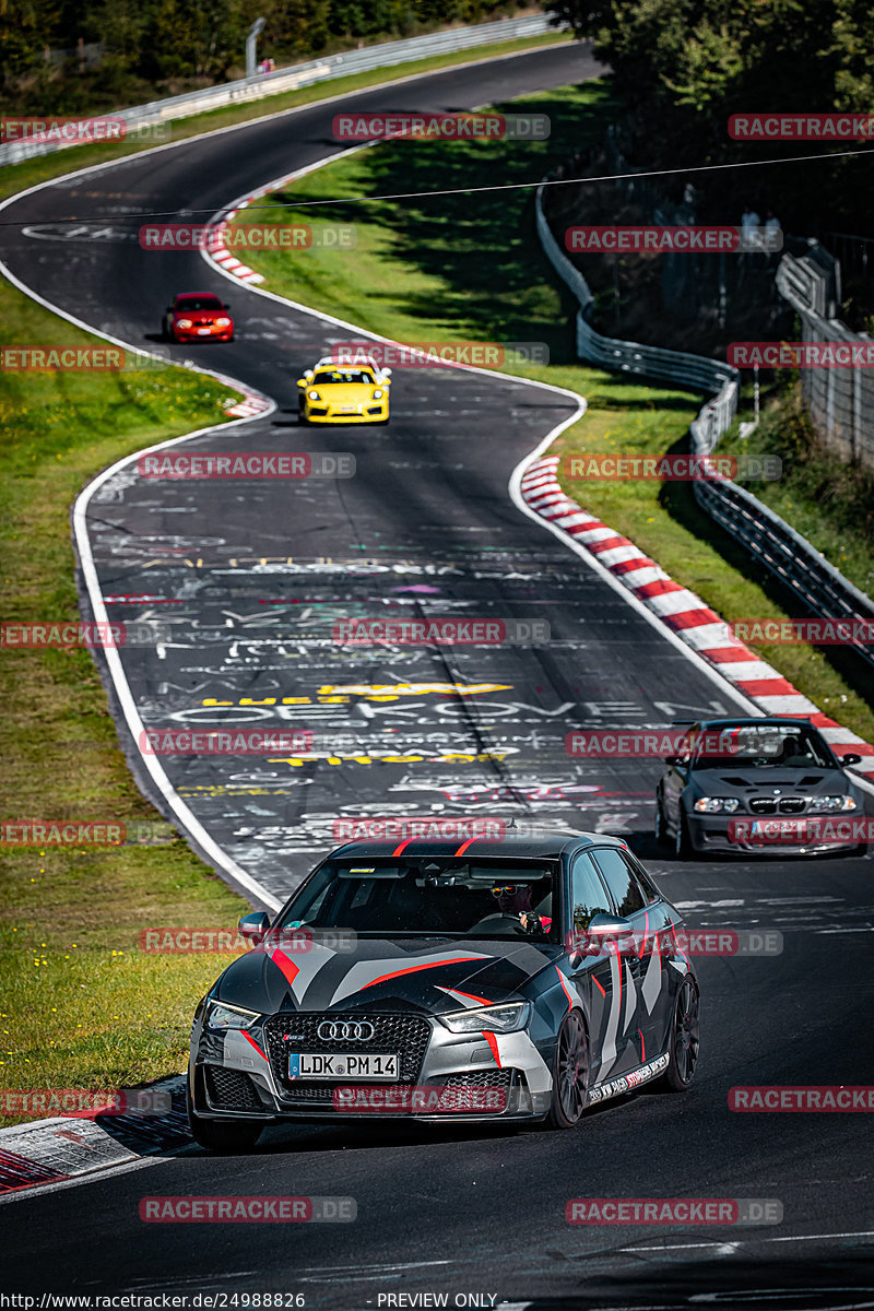 Bild #24988826 - Touristenfahrten Nürburgring Nordschleife (01.10.2023)