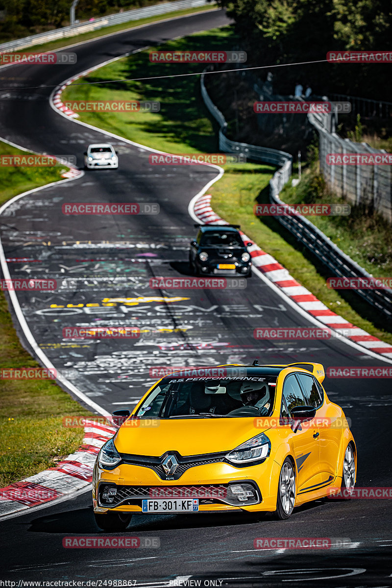 Bild #24988867 - Touristenfahrten Nürburgring Nordschleife (01.10.2023)