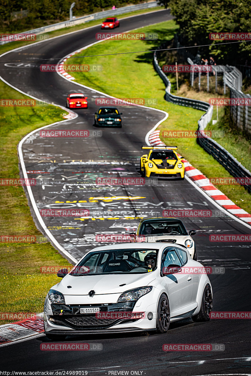 Bild #24989019 - Touristenfahrten Nürburgring Nordschleife (01.10.2023)