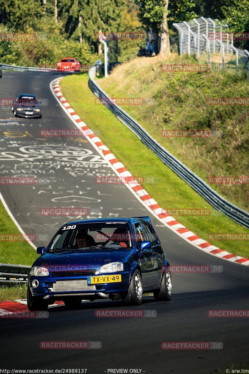 Bild #24989137 - Touristenfahrten Nürburgring Nordschleife (01.10.2023)