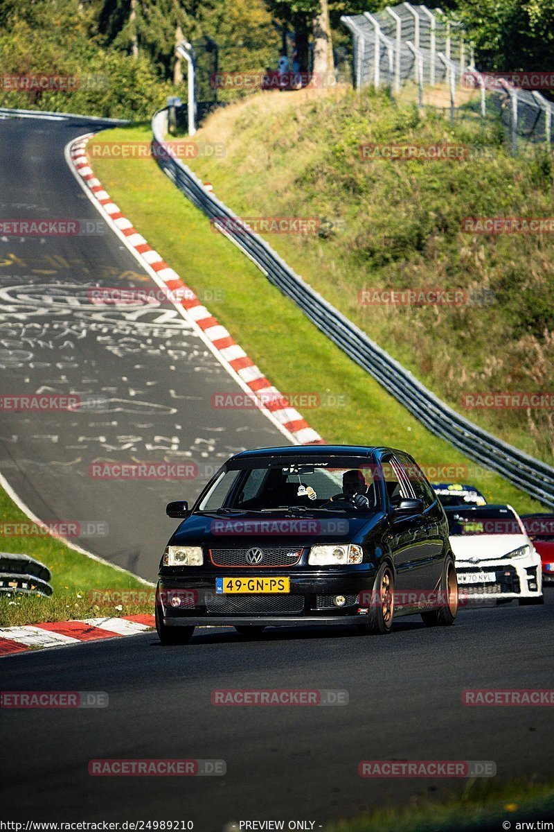 Bild #24989210 - Touristenfahrten Nürburgring Nordschleife (01.10.2023)