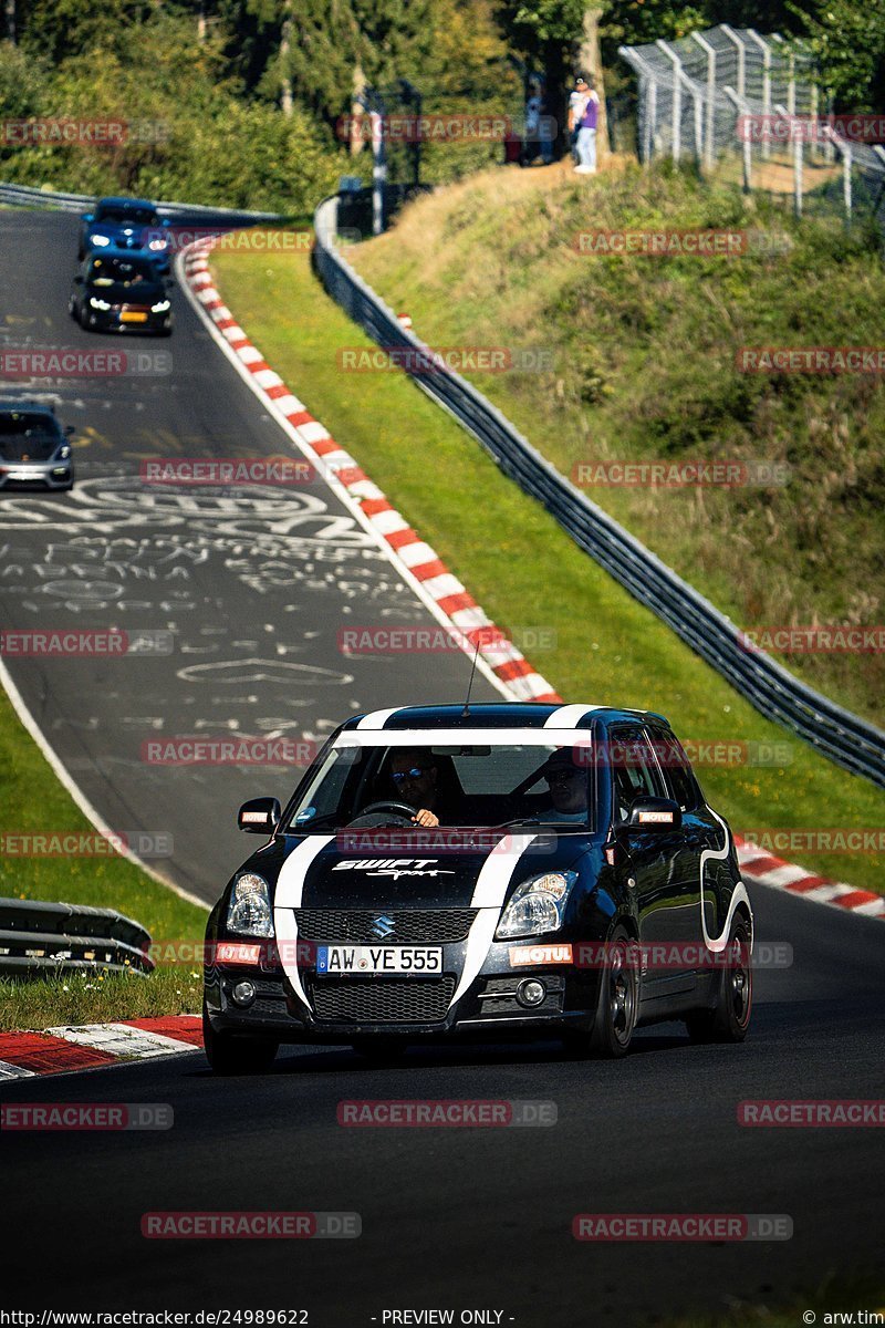 Bild #24989622 - Touristenfahrten Nürburgring Nordschleife (01.10.2023)