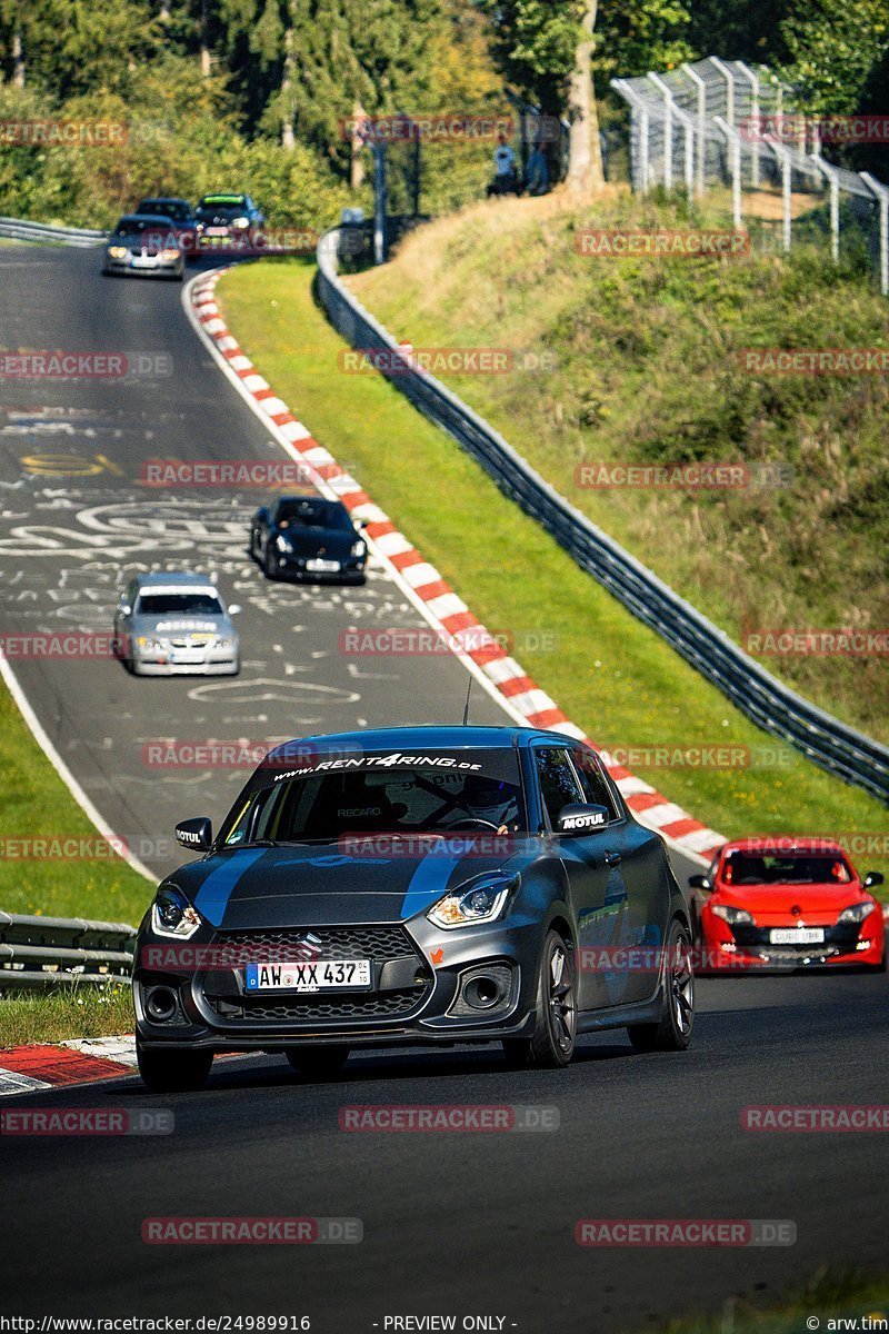 Bild #24989916 - Touristenfahrten Nürburgring Nordschleife (01.10.2023)