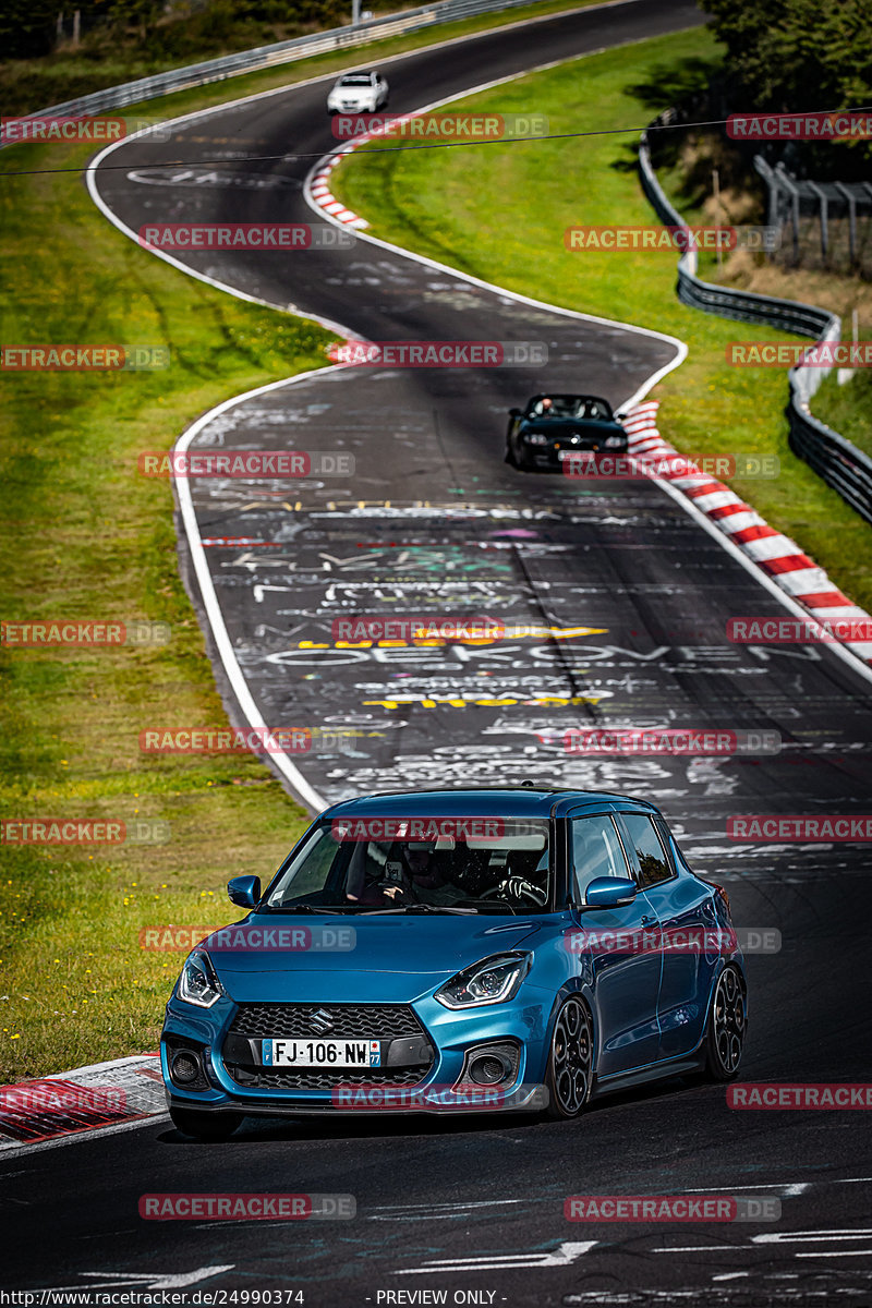 Bild #24990374 - Touristenfahrten Nürburgring Nordschleife (01.10.2023)