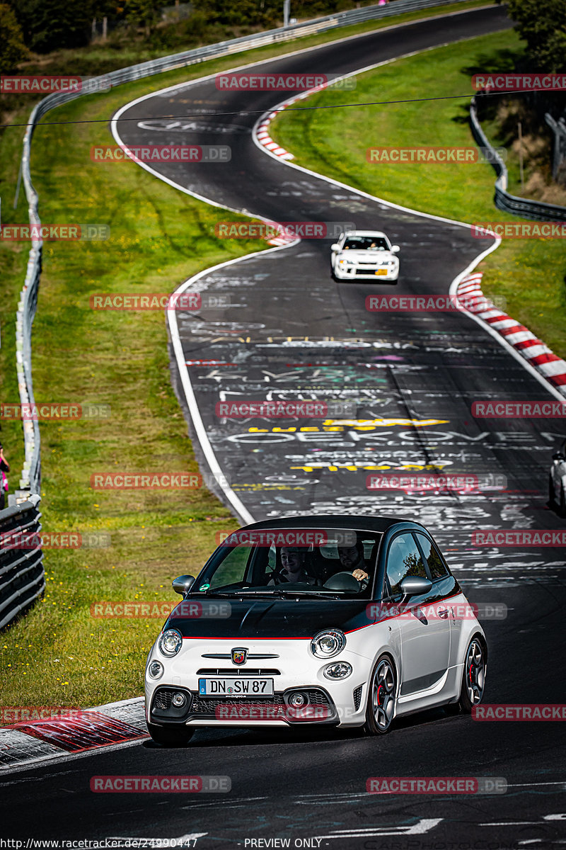 Bild #24990447 - Touristenfahrten Nürburgring Nordschleife (01.10.2023)